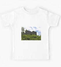 Austrian ruin Kids Tee