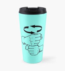 Coffee ASL Travel Mug