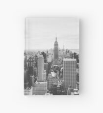 New York, New York Hardcover Journal