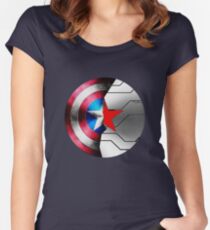 Buck Rogers Women's Fitted Scoop T-Shirt