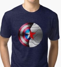 Camiseta de tejido mixto Buck Rogers