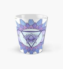 Lotus Brow Chakra Tall Mug