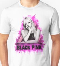 Black Pink yg T Shirt (YG) Unisex T-Shirt