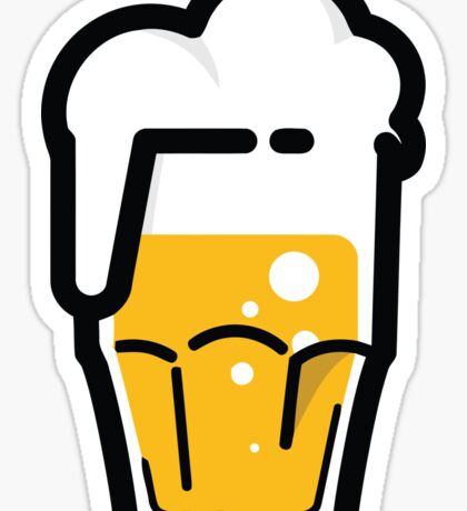 Beer Brand: Stickers | Redbubble