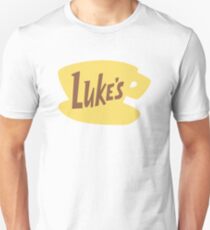 Luke's Diner Unisex T-Shirt