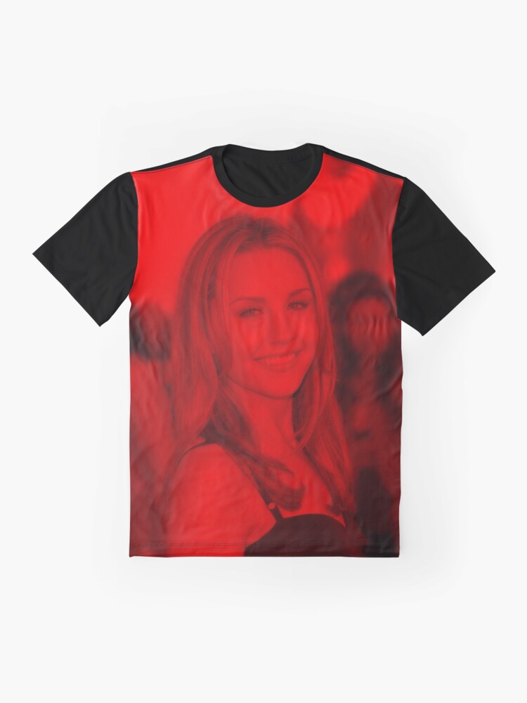 "Amanda Bynes Celebrity" Tshirt by Powerofwordss Redbubble