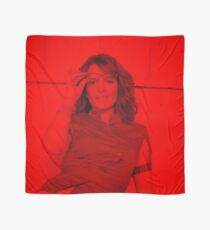 Tina Fey - Celebrity Scarf