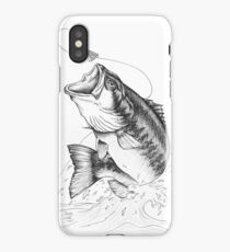 Bass Art iPhone Case