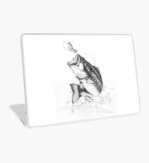 Bass Art Laptop Skin