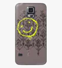 221B wallpaper Case/Skin for Samsung Galaxy