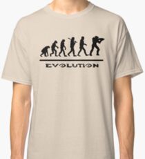 Evolution Classic T-Shirt