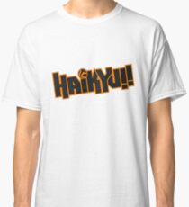 Haikyuu !! Classic T-Shirt