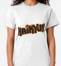 Haikyuu!! Classic T-Shirt
