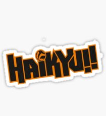 Haikyuu!! Sticker