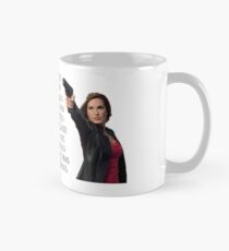 SVU Benson Mug