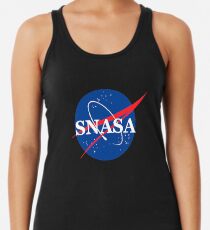 SNASA Racerback Tank Top