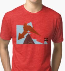 Concept Tri-blend T-Shirt