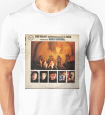The Velvet Underground & Nico, Mono Back cover ORIGINAL Unisex T-Shirt