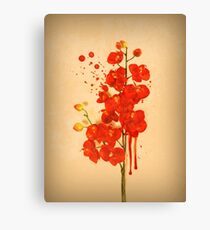 sanguine Canvas Print