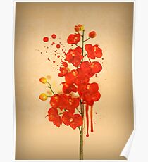 sanguine Poster