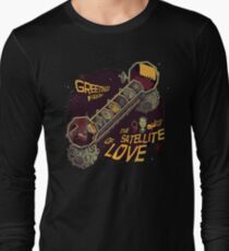 Mystery Science Theater 3000 (MST3K) Long Sleeve T-Shirt