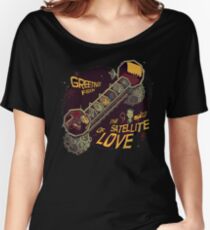 Mystery Science Theater 3000 (MST3K) Women's Relaxed Fit T-Shirt