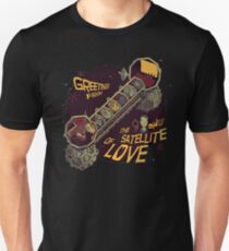 Mystery Science Theater 3000 (MST3K) Unisex T-Shirt