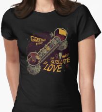 Mystery Science Theater 3000 (MST3K) Women's Fitted T-Shirt
