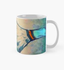 Ein Fisch Tasse