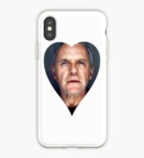 Hannibal Hopkins iPhone Case