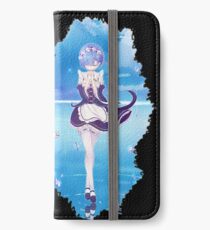 Rem quote - Re:Zero iPhone Wallet/Case/Skin