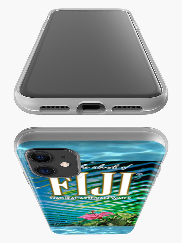 "FIJI WATER // PHONE CASE" iPhone Case & Cover by electriclove Redbubble