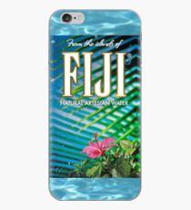 FIJI WASSER // TELEFON iPhone-Hülle & Cover