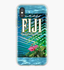 FIJI WATER // PHONE CASE iPhone Case