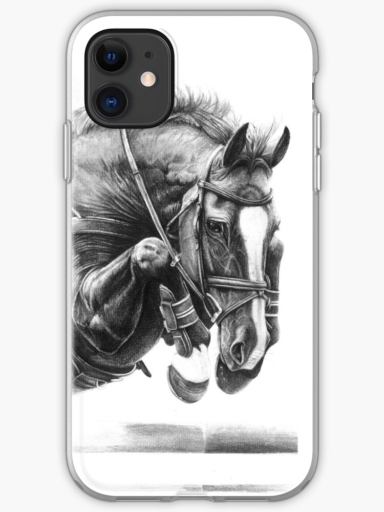 Haflinger Horse iPhone 11 case Haflinger Horse iPhone 11 case