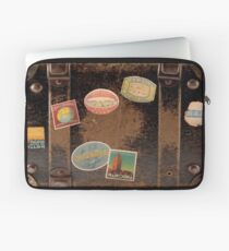 Funda para portátil Maleta vieja