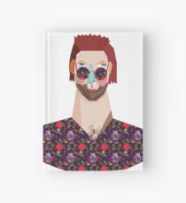 Handsome Hardcover Journal