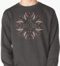 Buffy Mandala Pullover