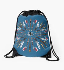 Buffy Mandala Turnbeutel