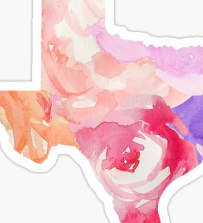 Texas: Stickers | Redbubble