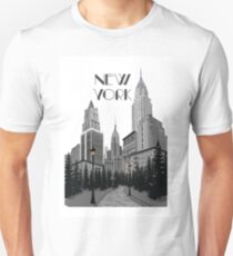 New York city Unisex T-Shirt