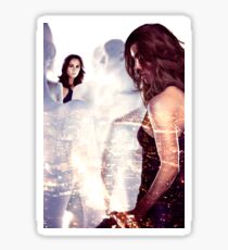 Dollhouse - Eliza Dushku Sticker