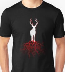 Deadly Premonition Red Roots Unisex T-Shirt