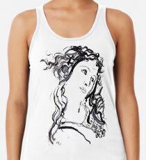 Primavera Racerback Tank Top