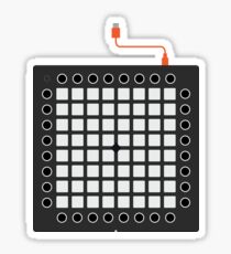 Launchpad Pro - Iconic Gear Sticker