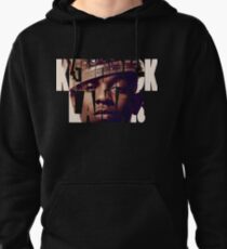 Kendrick Lamar "King" Design Pullover Hoodie