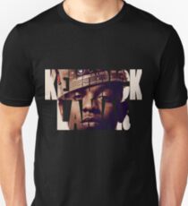 Kendrick Lamar "King" Design Unisex T-Shirt