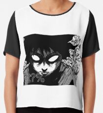 Mob Psycho 100 Chiffon Top
