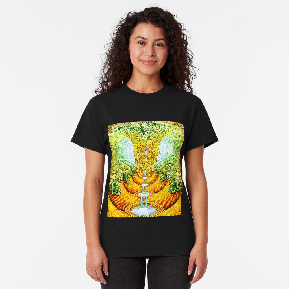 Mifsudvisions vs SalviaDroid Collab Classic T-Shirt