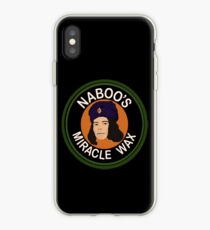Naboo's Miracle Wax iPhone Case